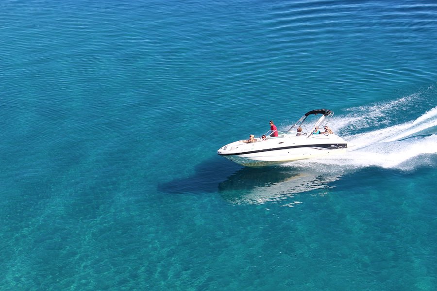 Lake Tahoe Boat Rides image