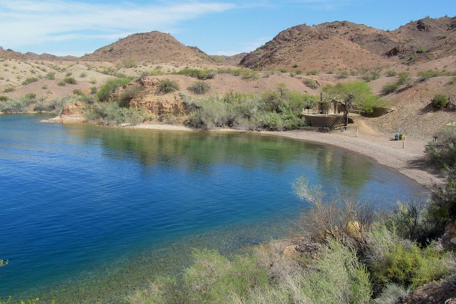 Cattail Cove State Park image