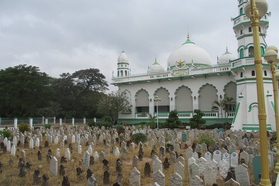 Mosque Jamiul Azhar image
