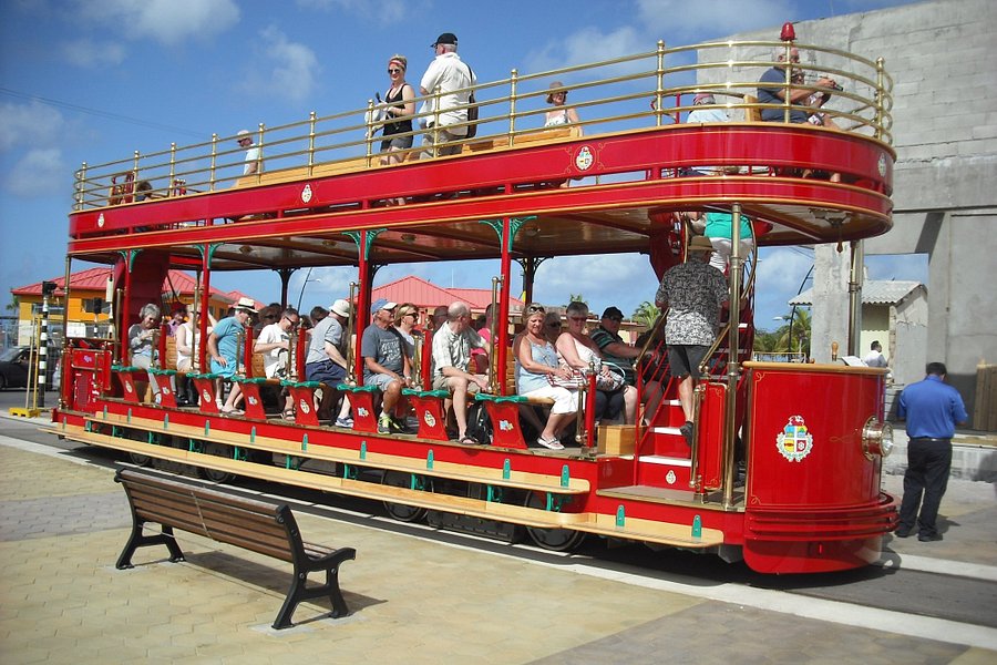 Aruba Streetcar image