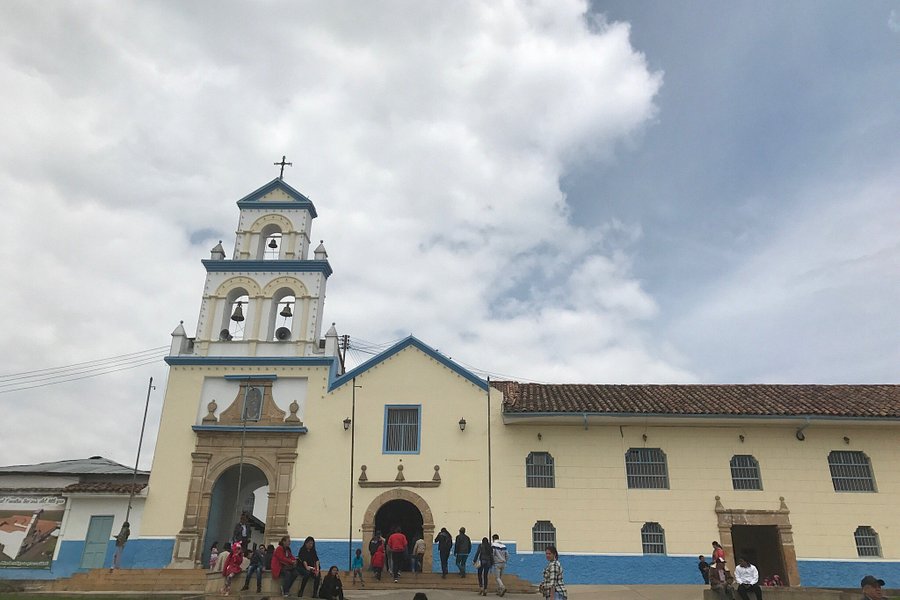 Iglesia de Nuestra Senora del Milagro del Topo image