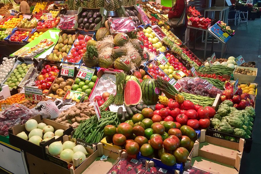 Mercado de Triana image