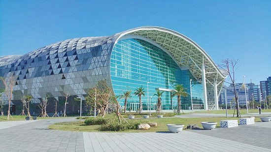 Kaohsiung Exhibition Center image