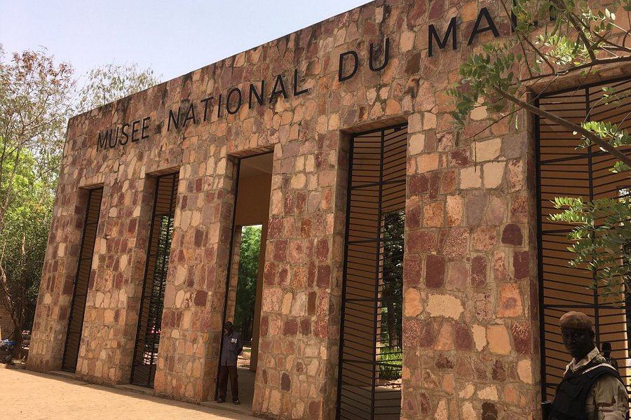 Musee National de Bamako image