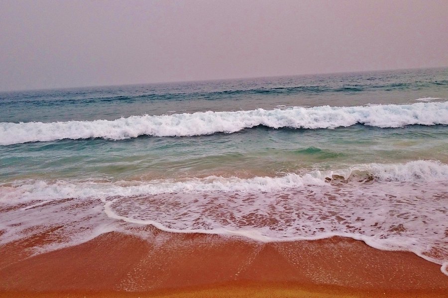 Lome Beach(Plage de sable fin de Lome) image