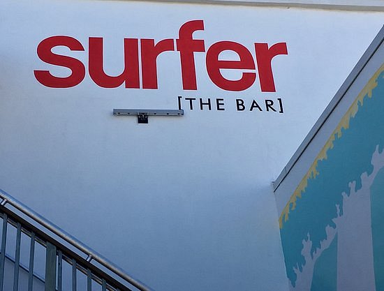 Surfer [The Bar] image