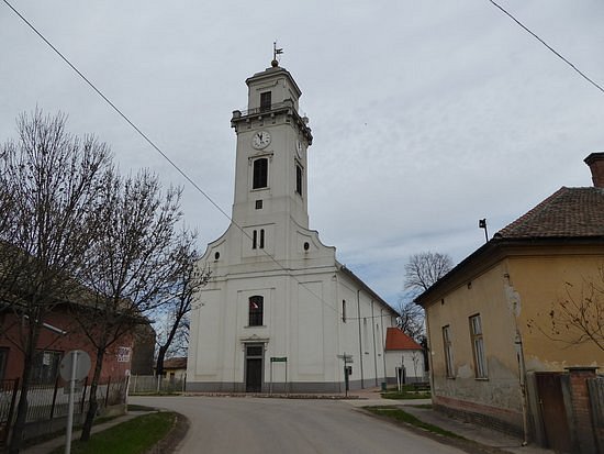 Reformed Church of Öcsöd image