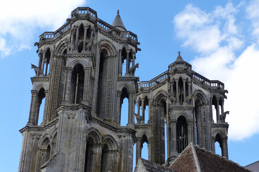 Cathedrale Notre-Dame de Laon image