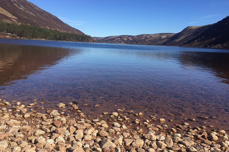 Loch Muick image