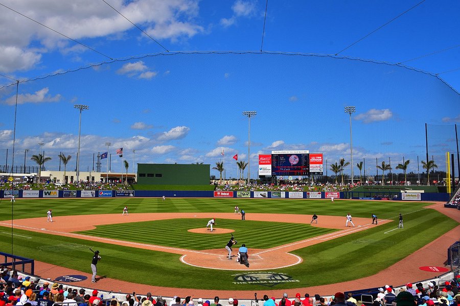 The Ballpark of the Palm Beaches image