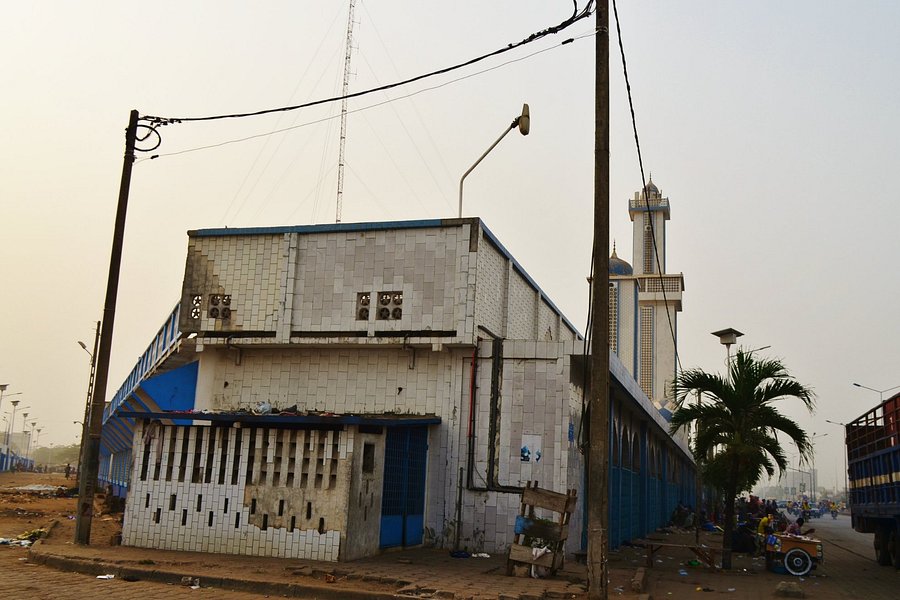 Cotonou Cathedral image