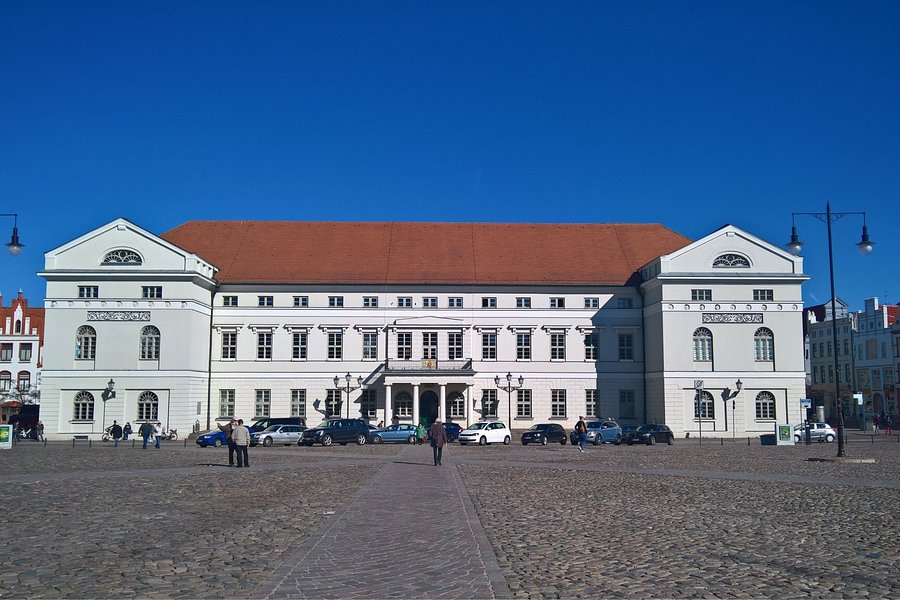 Rathaus Wismar image