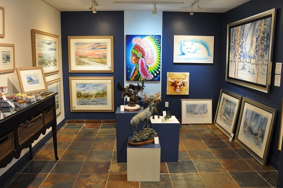 Canwest Art Gallery on the Lake image