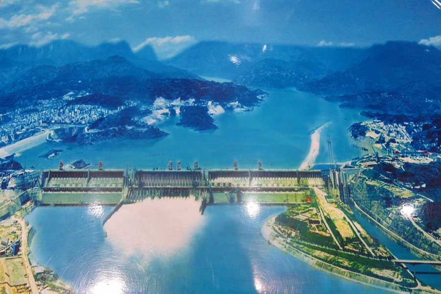Three Gorges Dam Project image