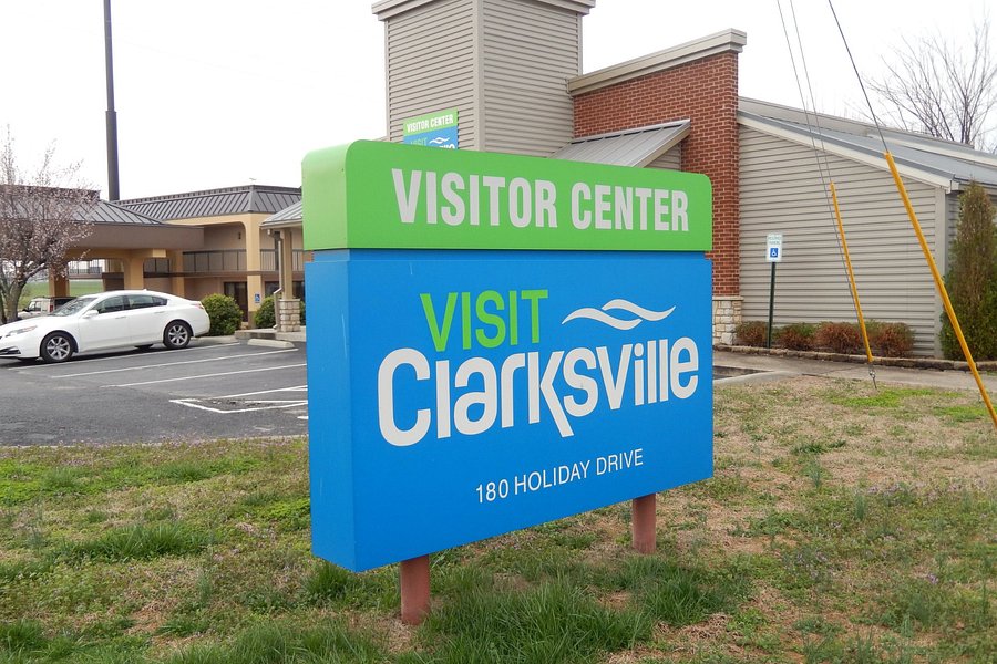 Clarksville Visitor Centre image