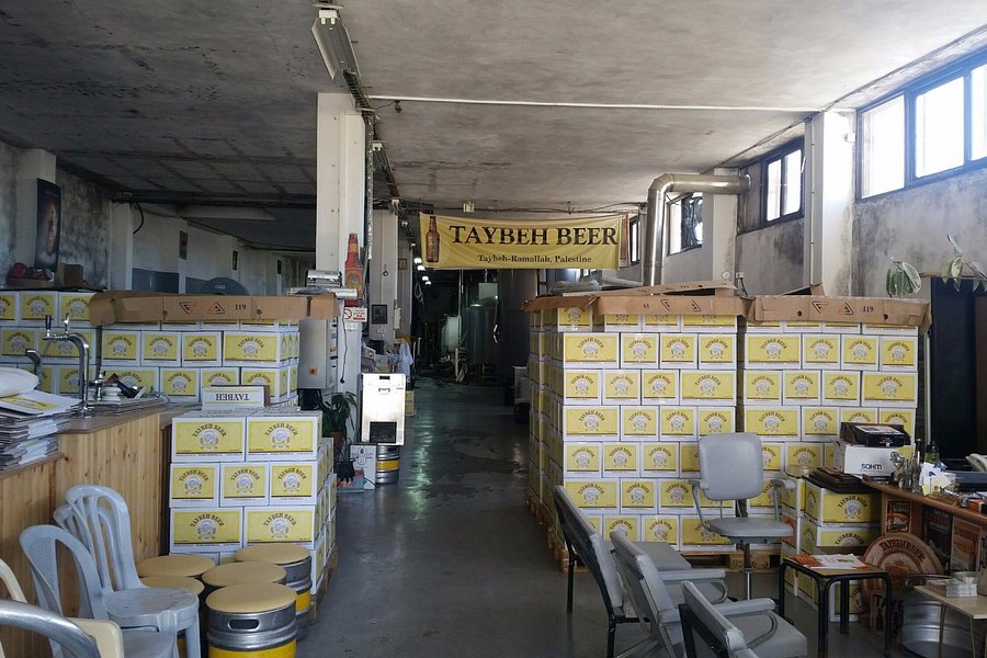 Taybeh Brewery image