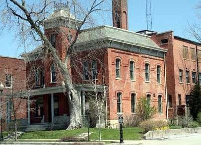Lake County Sheriff's House & Jail image