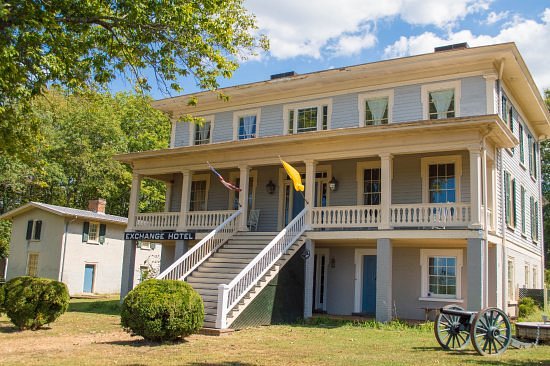 The Exchange Hotel Civil War medical Museum image