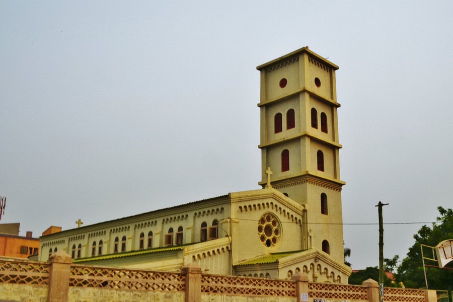 Eglise Evangélique Presbytérienne Lome image