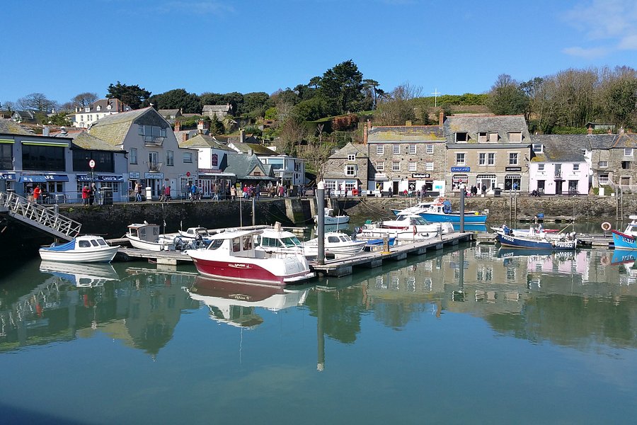 Padstow Harbour image