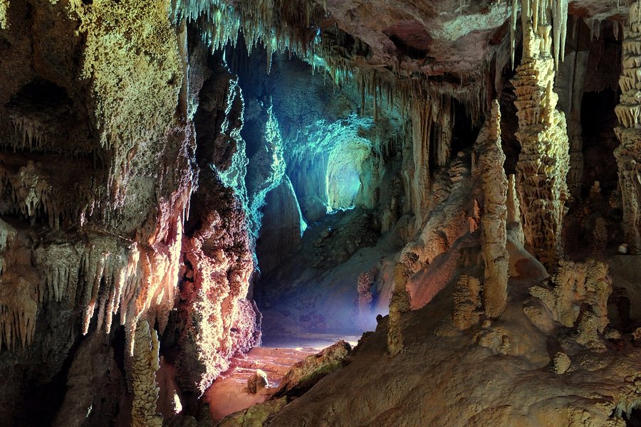 Grotte de la Salamandre image