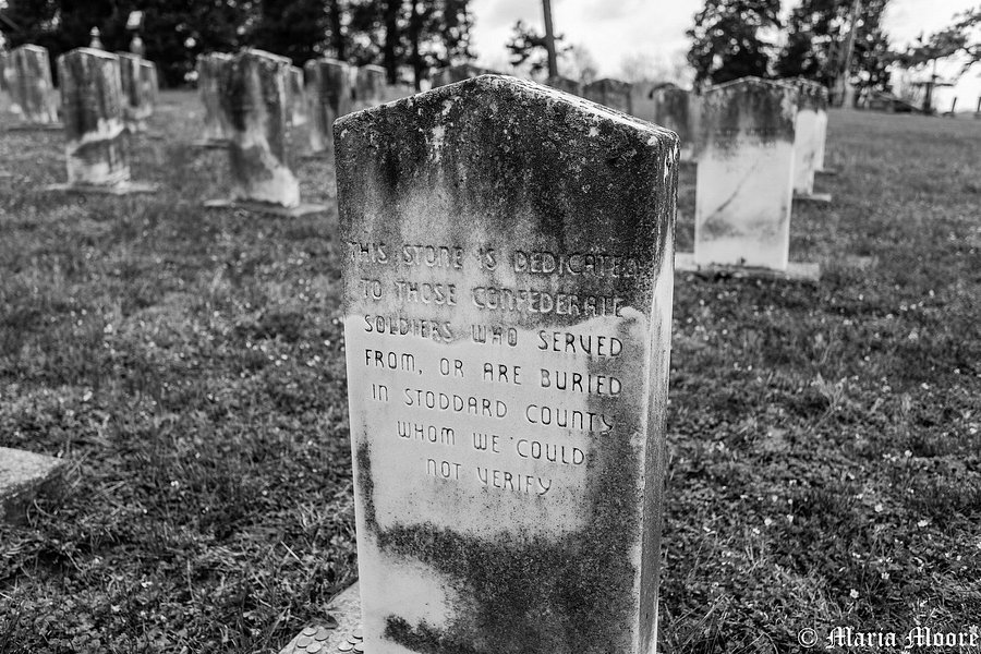 Stoddard County Civil War Memorial Cemetery image