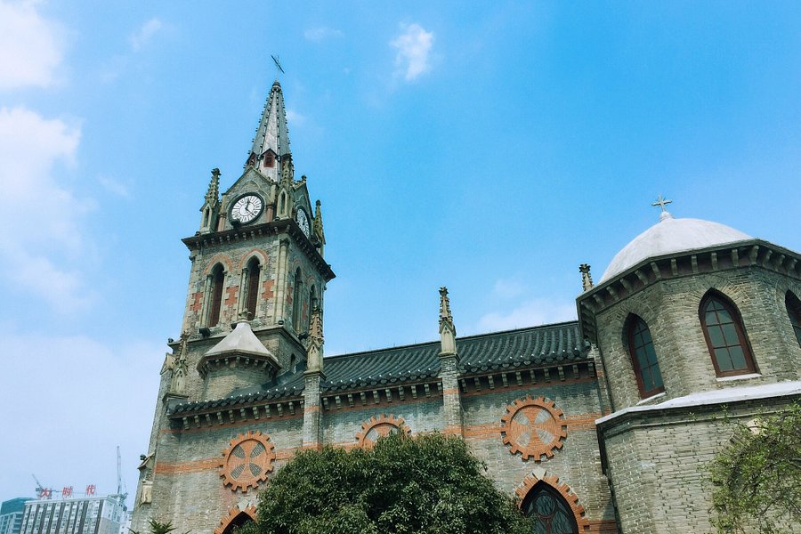 Jiangbei Catholic Church image