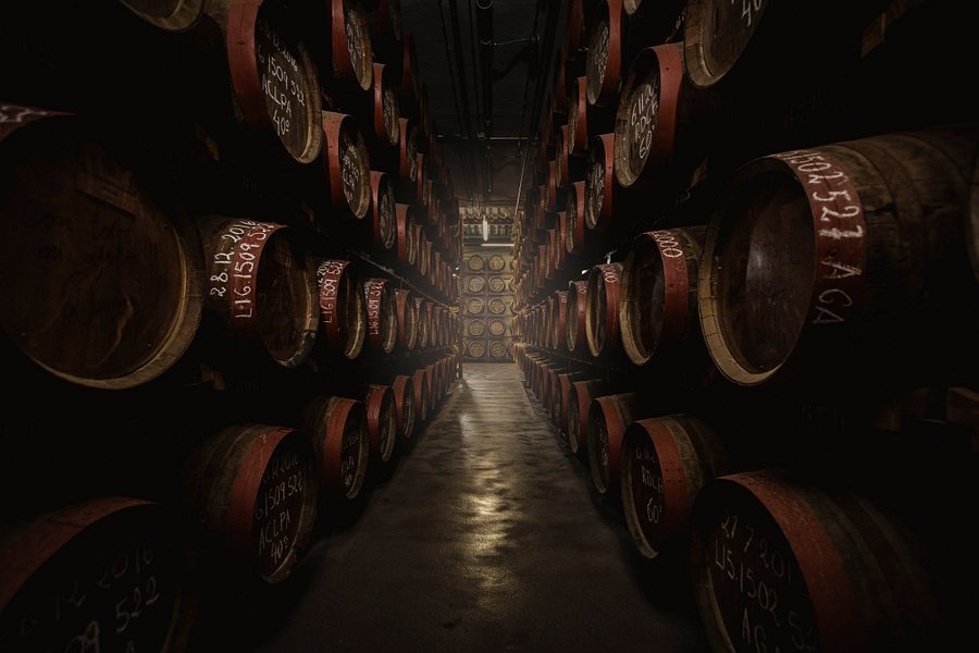 Arehucas Rum Distillery image