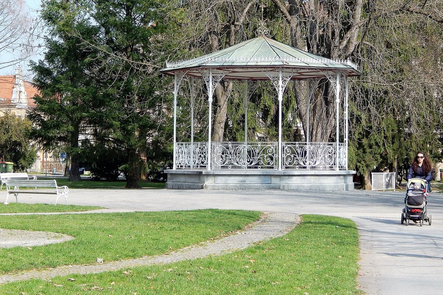 Maribor City Park image