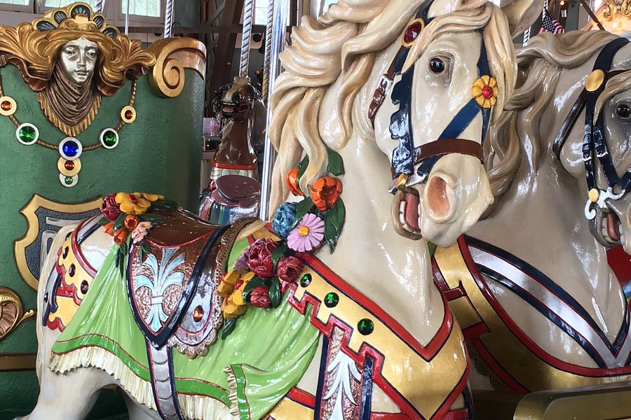 Paragon Carousel and Museum image