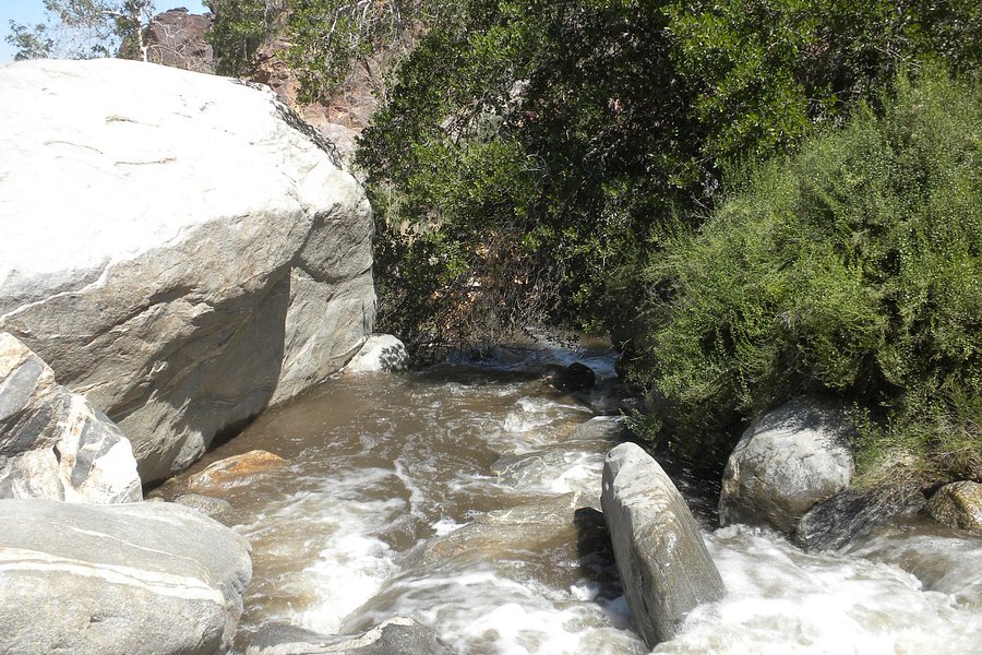 Tahquitz Canyon image