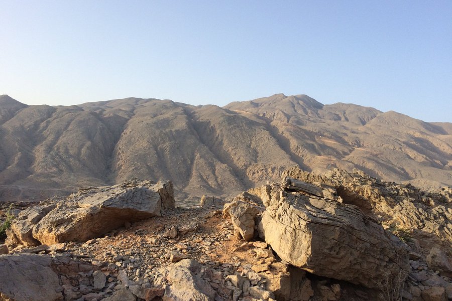 Jabal Yibir image