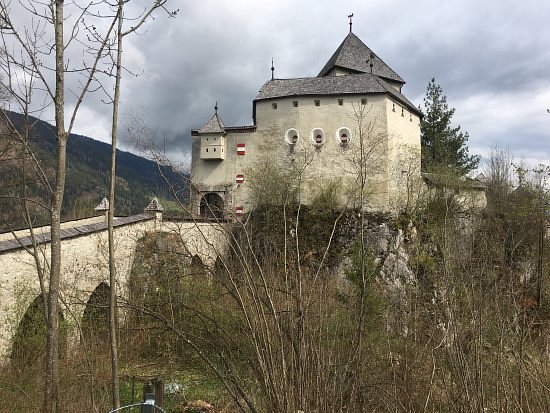 Burg Strechau image