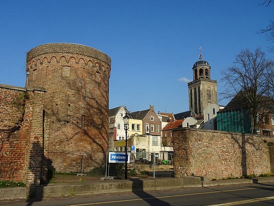 Toren Grote of Lebuinuskerk image