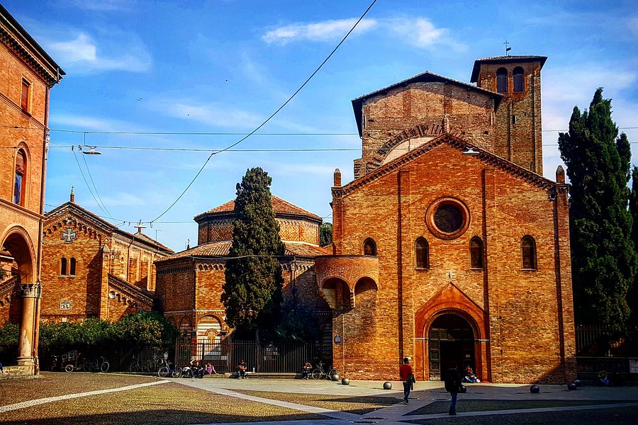 Basilica - Santuario di Santo Stefano image