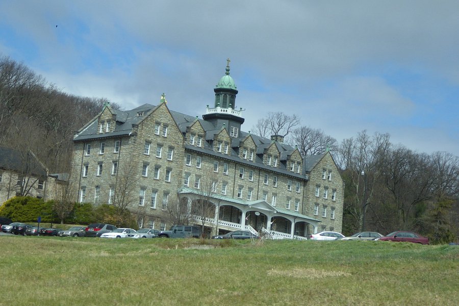 Mount St. Mary's University and Seminary image