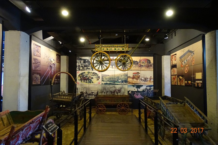 Tofas's Bursa Museum Of Anatolian Cars image