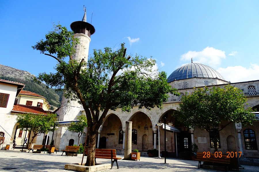 Habibi Neccar Mosque image