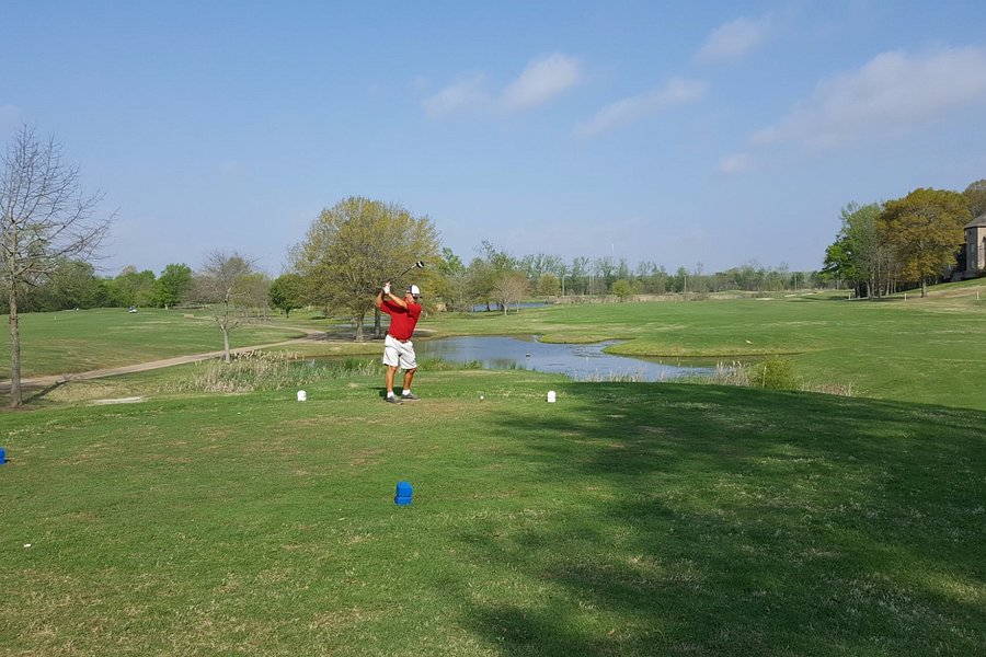 Big Oaks Golf Club image
