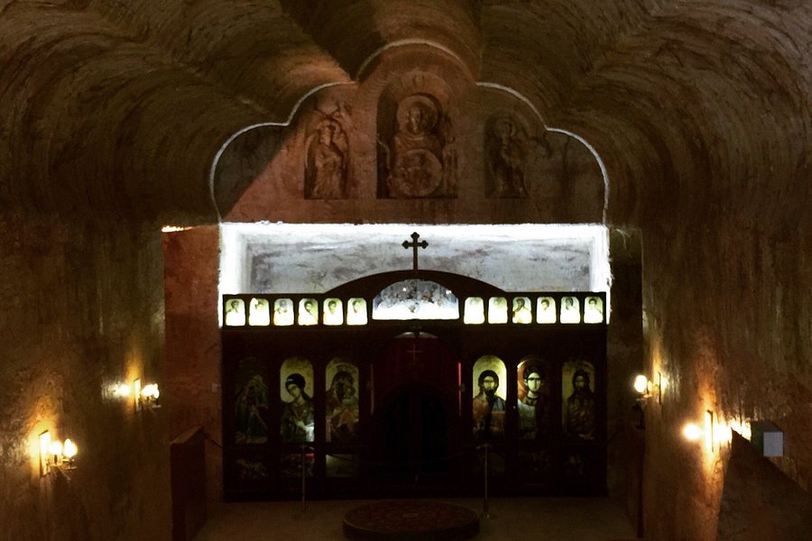 Catacomb Church image