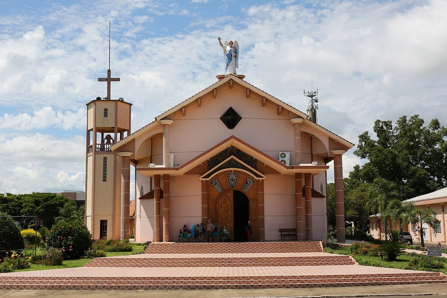 Paróquia São Gabriel de Ametista do Sul image