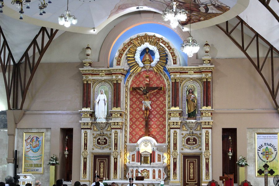 Santo Nino Diocesan Shrine image
