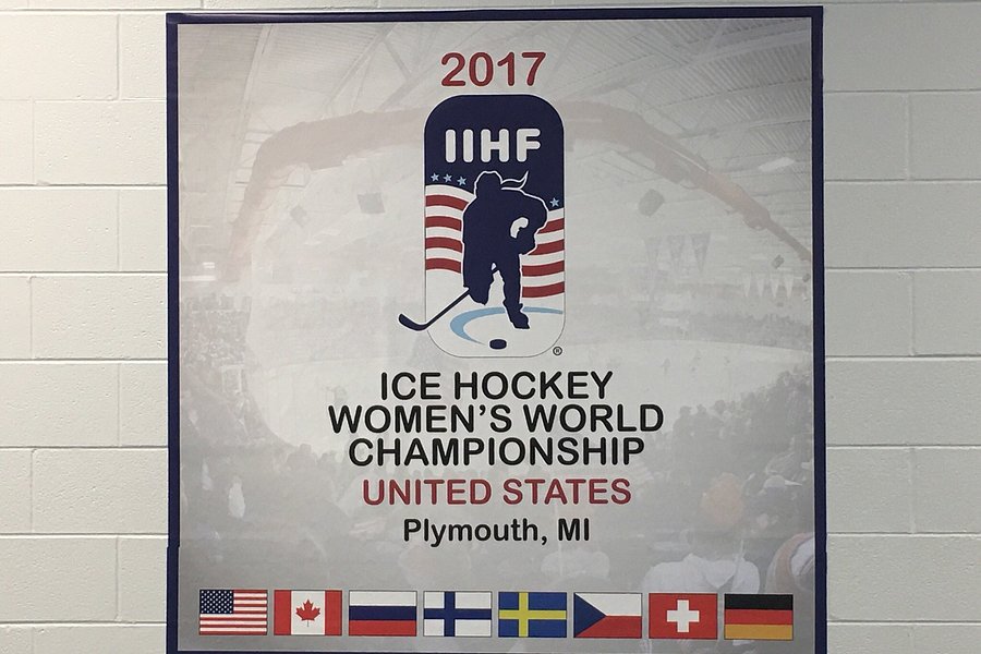 USA Hockey Arena image