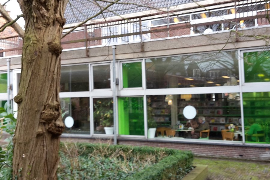 Bibliotheek Hoorn Centrale image