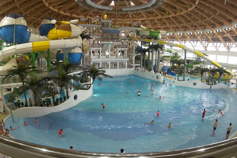 Aquapark Akvamir image