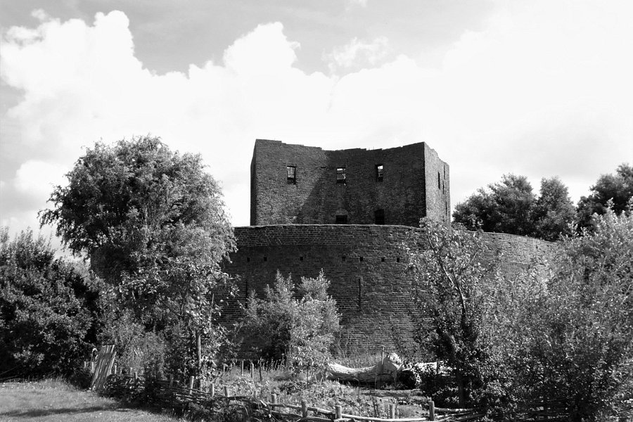 The Ruins Of Teylingen image