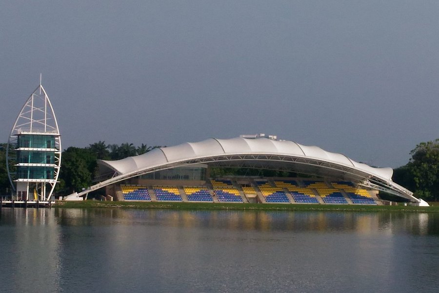 Putrajaya Water Sports Complex image