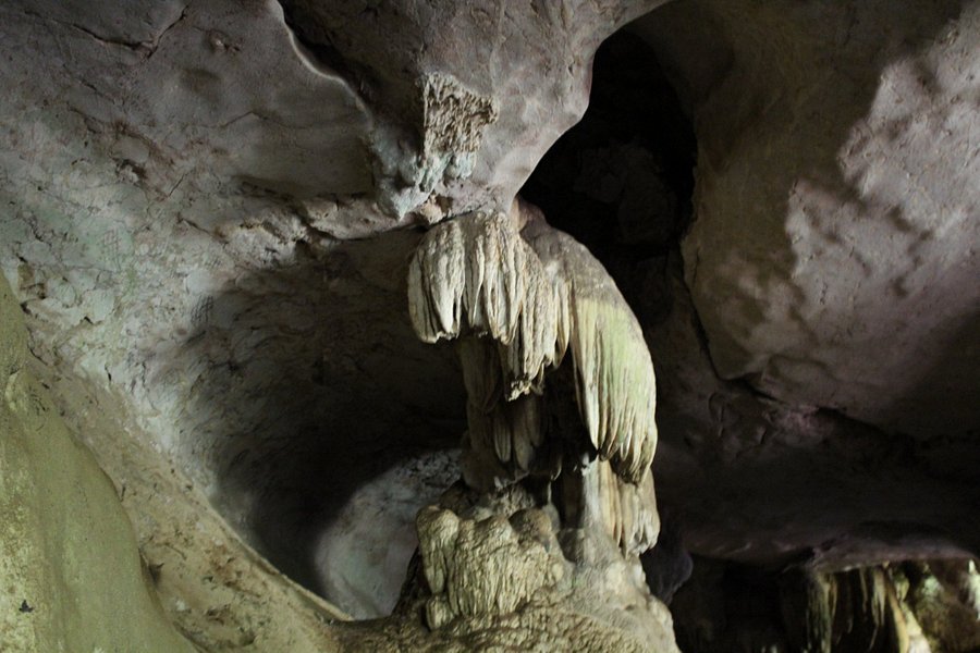 Kota Gelanggi Caves image