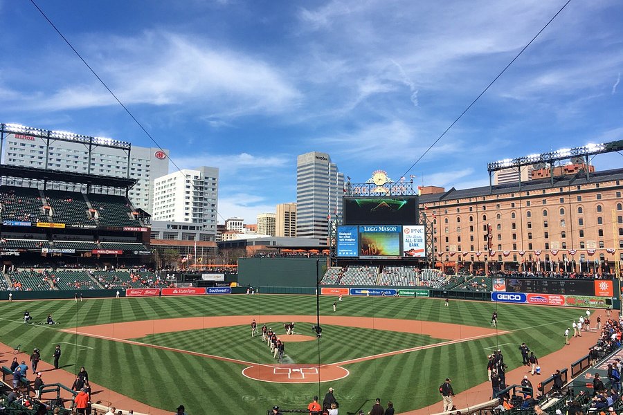 Oriole Park at Camden Yards image