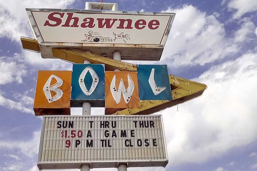 Shawnee Bowl image